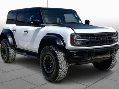 2024 Ford Bronco 4X4 Raptor 4DR SUV