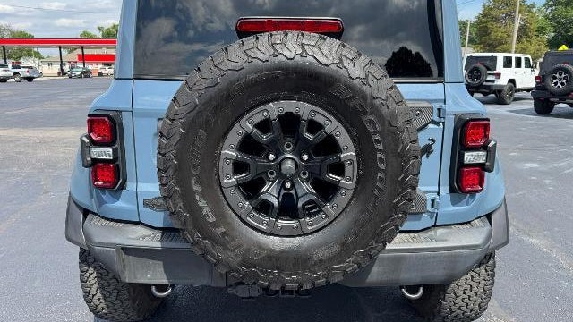 2024 Ford Bronco Raptor