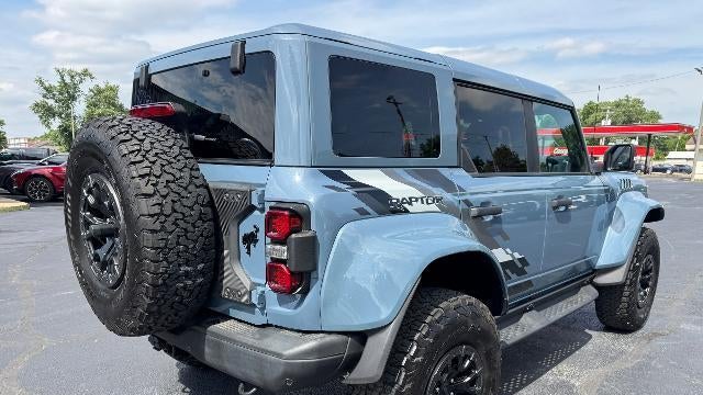 2024 Ford Bronco Raptor