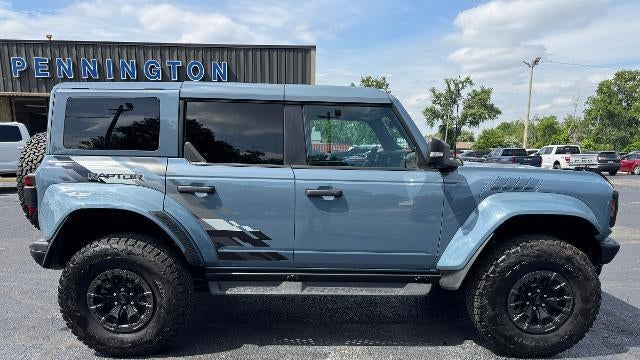 2024 Ford Bronco Raptor