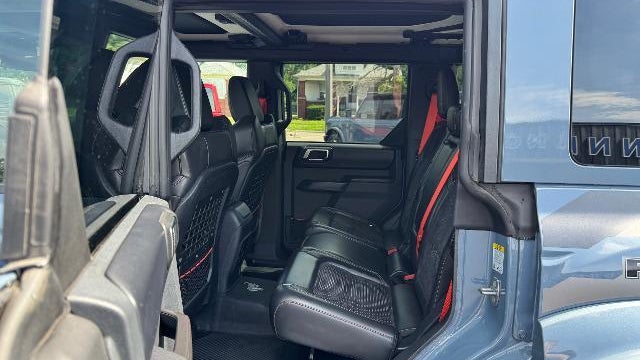 2024 Ford Bronco Raptor