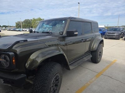 2024 Ford Bronco 4X4 Raptor 4DR SUV