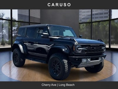 2025 Ford Bronco 4X4 Raptor 4DR SUV