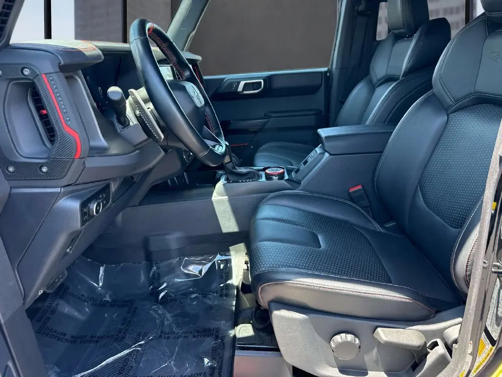 2025 Ford Bronco - $81,995