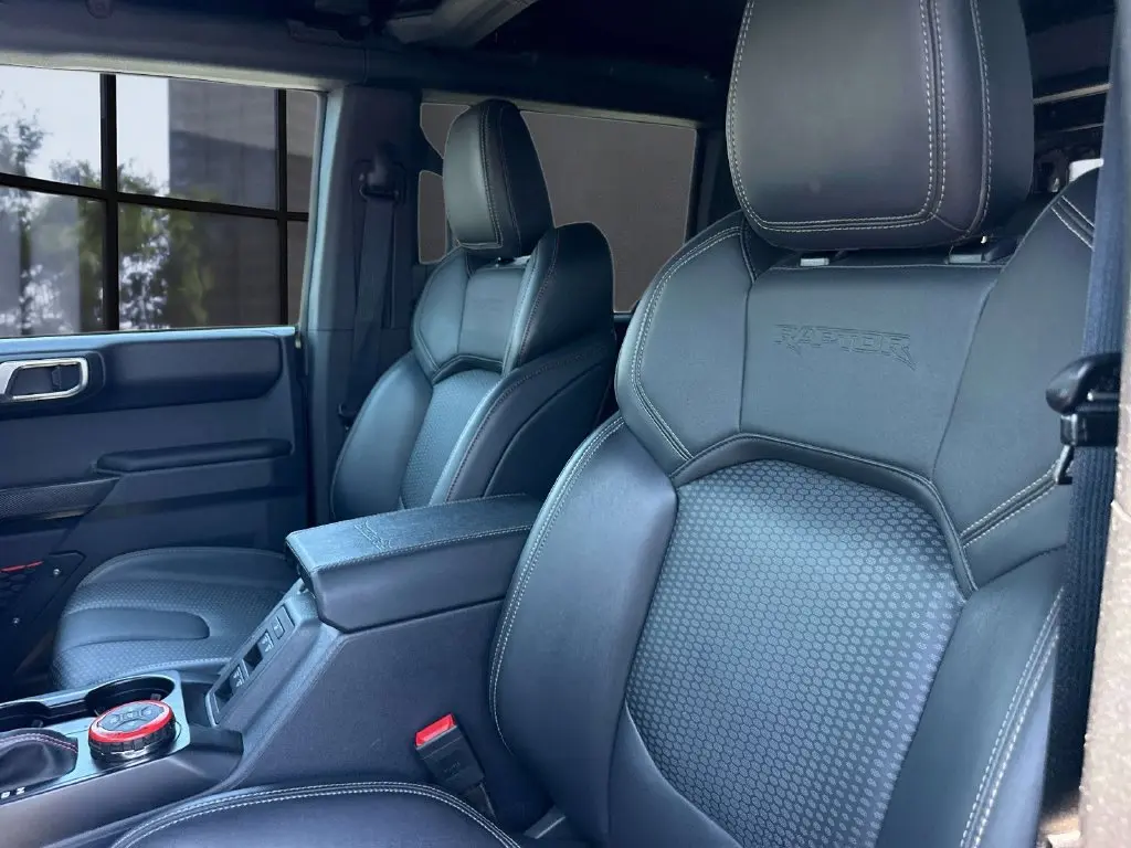 2025 Ford Bronco - $81,995