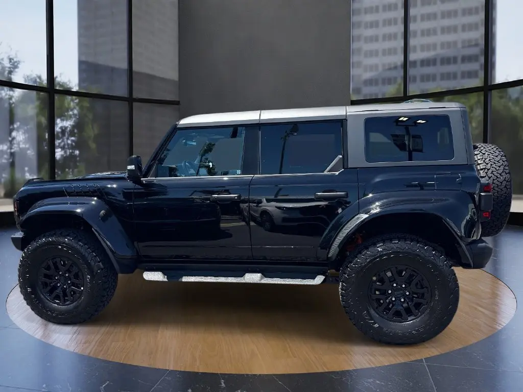 2025 Ford Bronco - $81,995