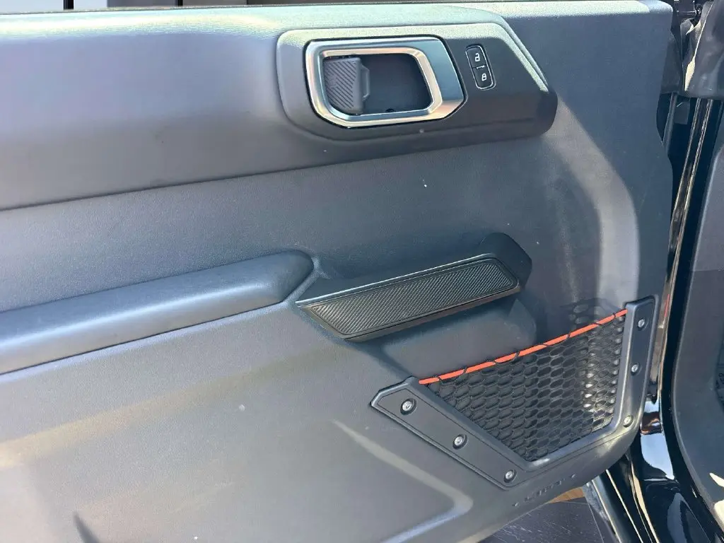 2025 Ford Bronco - $81,995