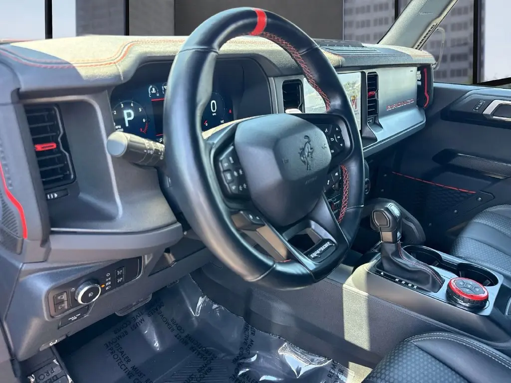 2025 Ford Bronco - $81,995