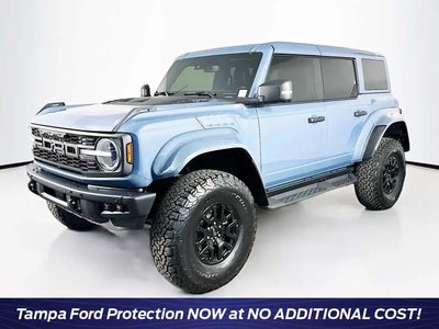2025 Ford Bronco 4X4 Raptor 4DR SUV