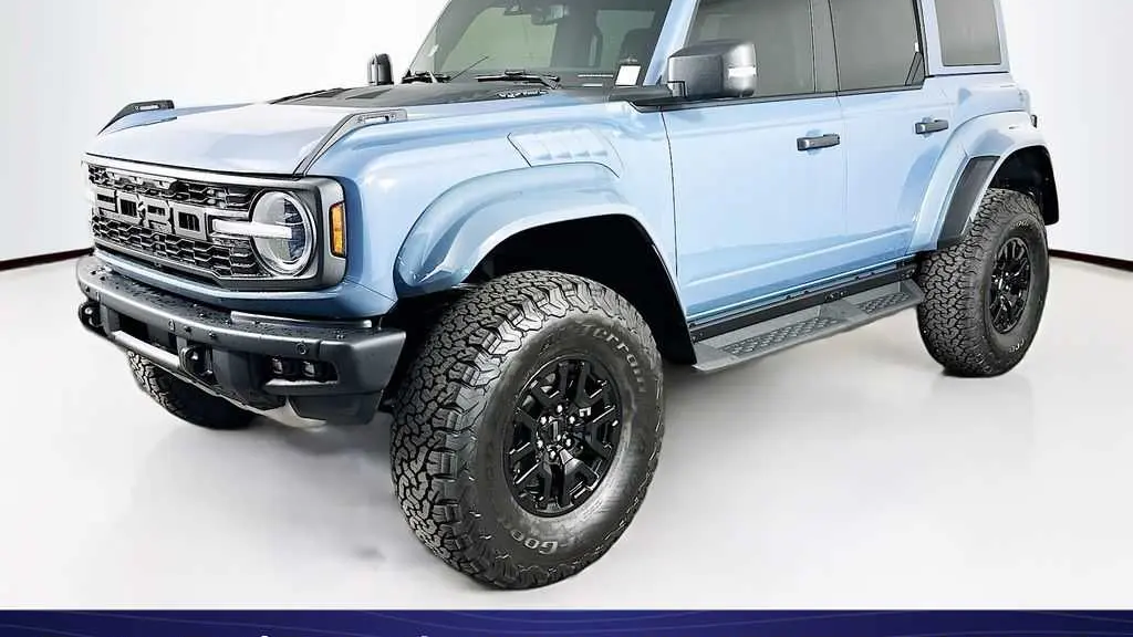 Preowned 2025 Ford Bronco Raptor for Sale