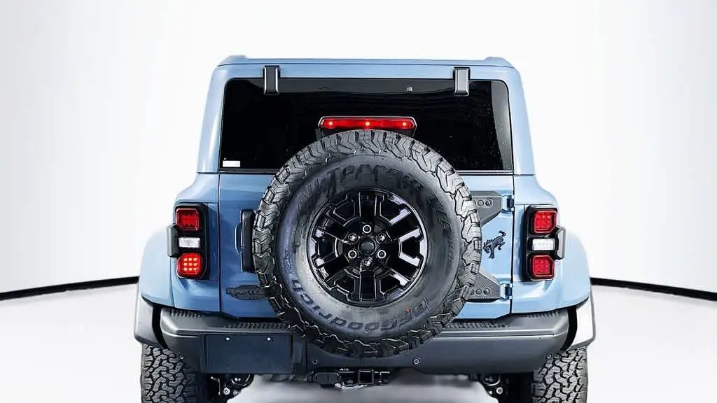 2025 Ford Bronco Raptor