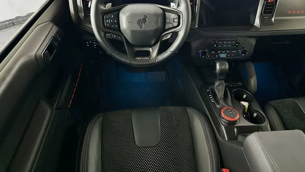 2025 Ford Bronco Raptor