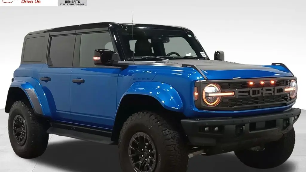 Preowned 2025 Ford Bronco Raptor for Sale