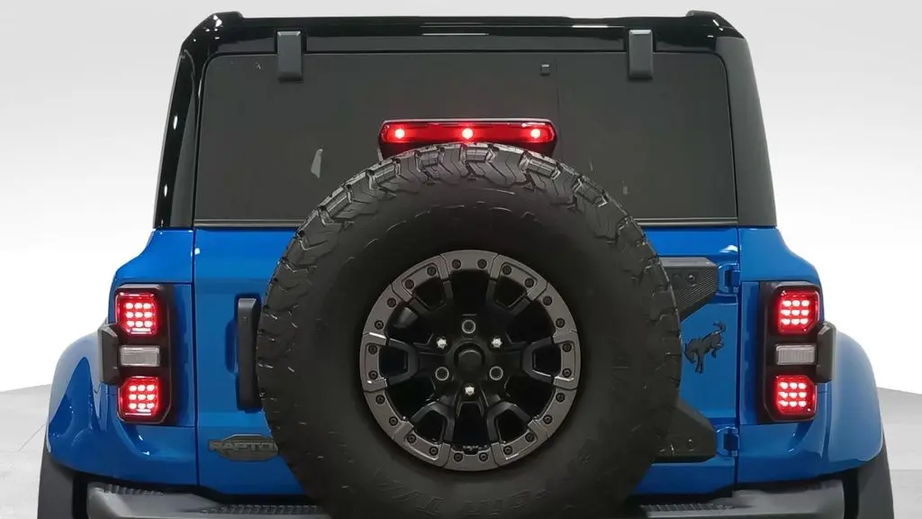 2025 Ford Bronco Raptor