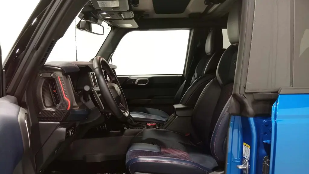2025 Ford Bronco Raptor