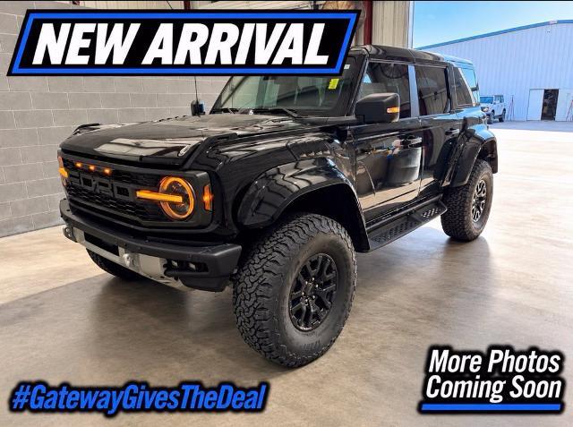 2025 Ford Bronco - $75,716