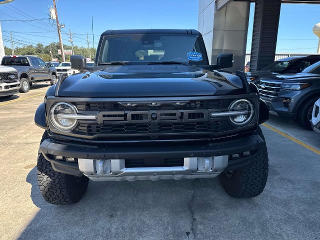 2025 Ford Bronco - $75,716