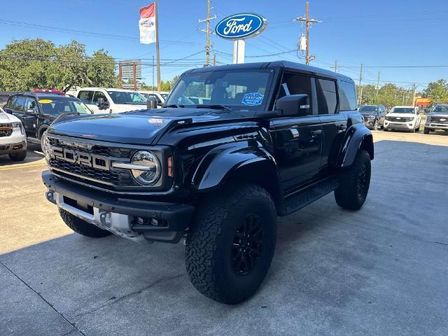 2025 Ford Bronco - $75,716
