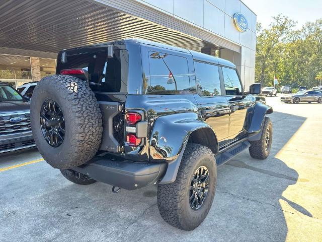 2025 Ford Bronco - $75,716