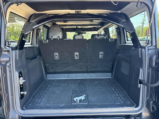 2025 Ford Bronco - $75,716