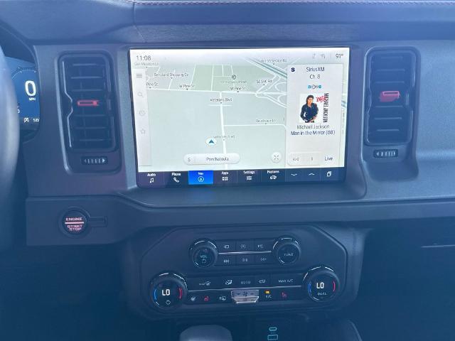 2025 Ford Bronco - $75,716
