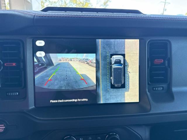 2025 Ford Bronco - $75,716