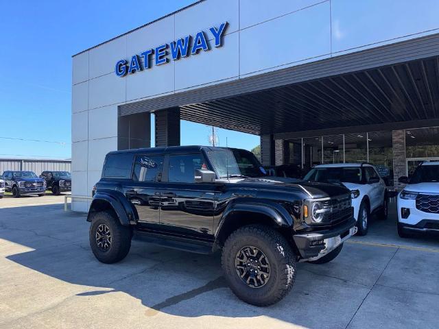 2025 Ford Bronco - $75,716