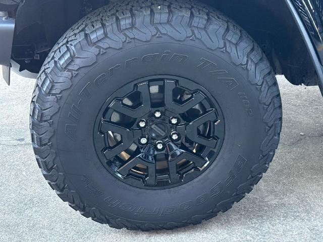 2025 Ford Bronco - $75,716
