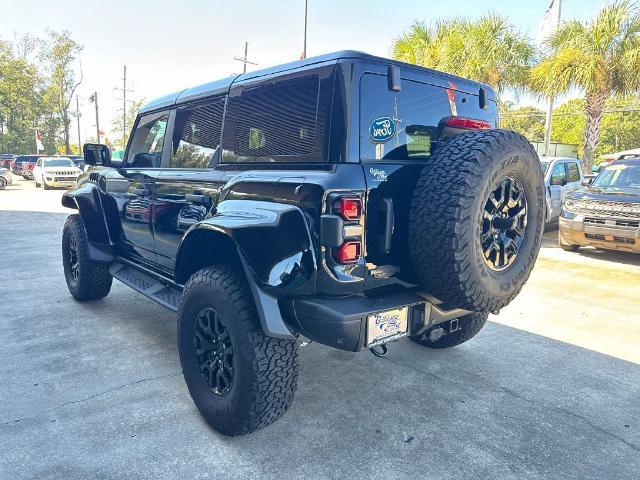 2025 Ford Bronco - $75,716
