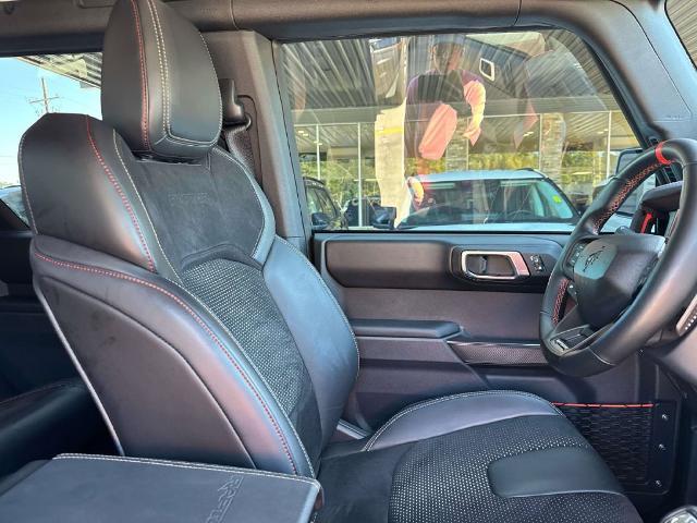 2025 Ford Bronco - $75,716