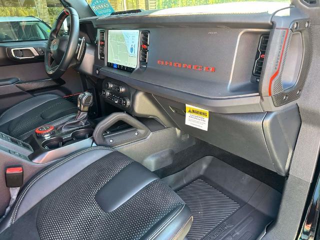 2025 Ford Bronco - $75,716
