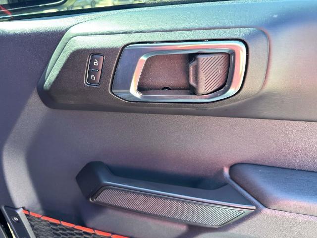 2025 Ford Bronco - $75,716