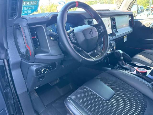 2025 Ford Bronco - $75,716