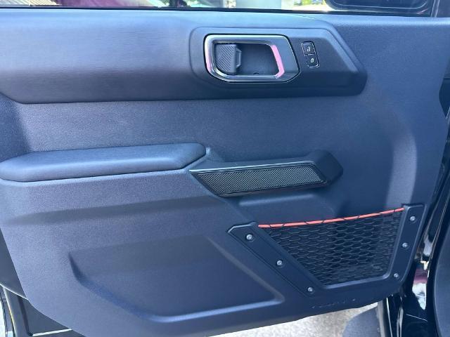 2025 Ford Bronco - $75,716