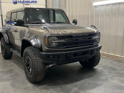 Photo of a 2025 Ford Bronco 4X4 Raptor 4DR SUV for sale