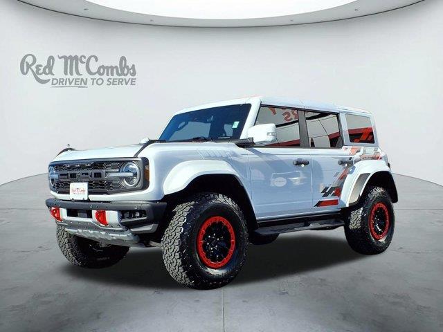2026 Ford Bronco - $78,995