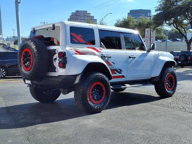 2026 Ford Bronco - $78,995