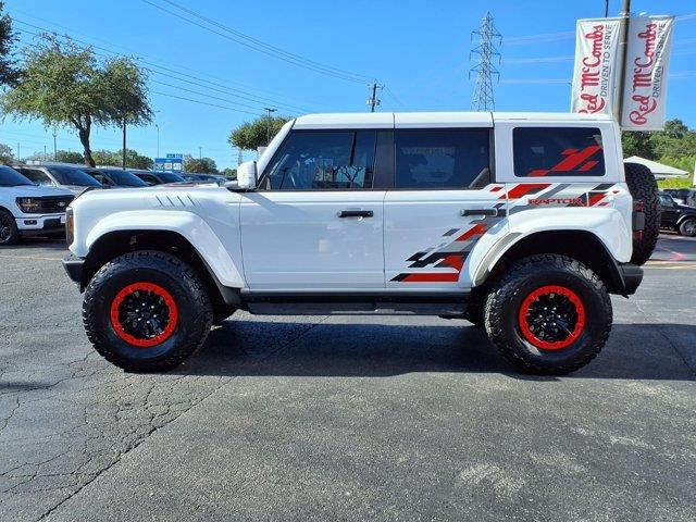 2026 Ford Bronco - $78,995
