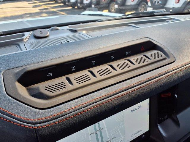 2026 Ford Bronco - $78,995