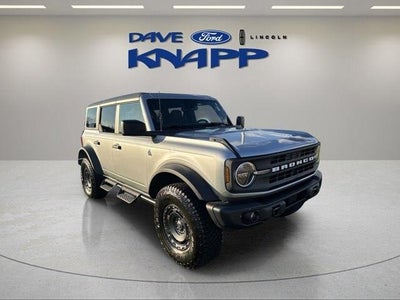2024 Ford Bronco 4X4 Black Diamond 4DR SUV