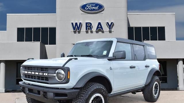 Preowned 2024 Ford Bronco Black Diamond for Sale