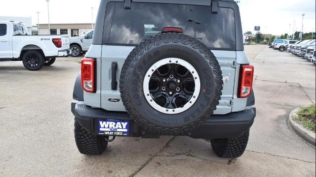 2024 Ford Bronco Black Diamond