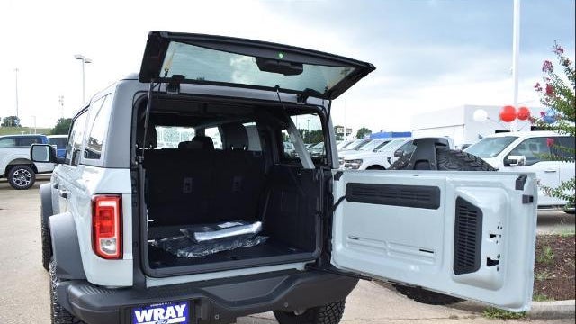 2024 Ford Bronco Black Diamond