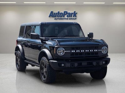 2024 Ford Bronco 4X4 Black Diamond 4DR SUV