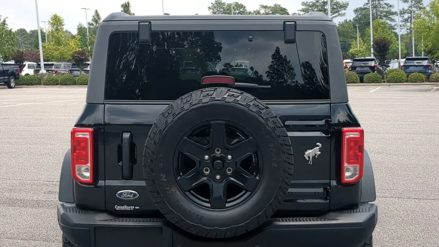 2024 Ford Bronco Black Diamond
