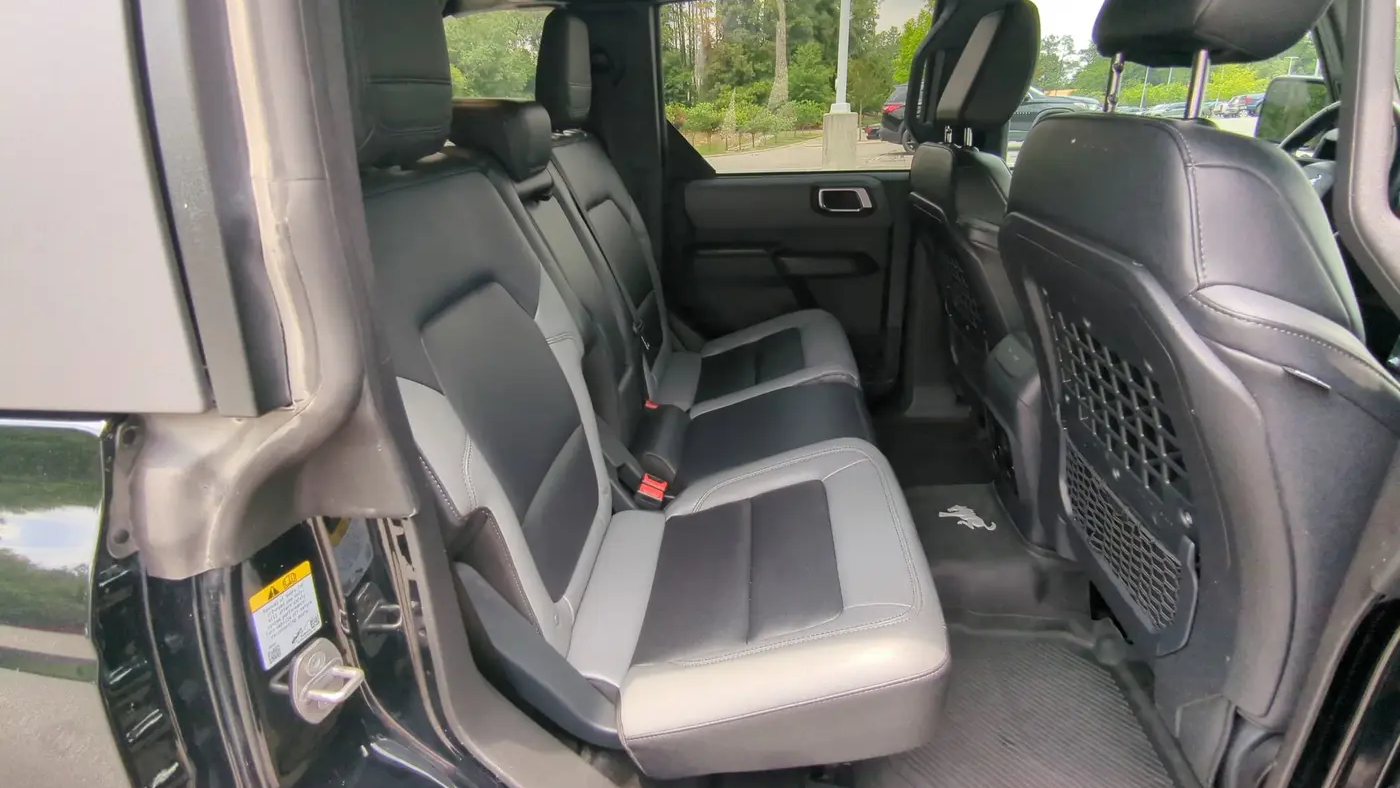 2024 Ford Bronco Black Diamond