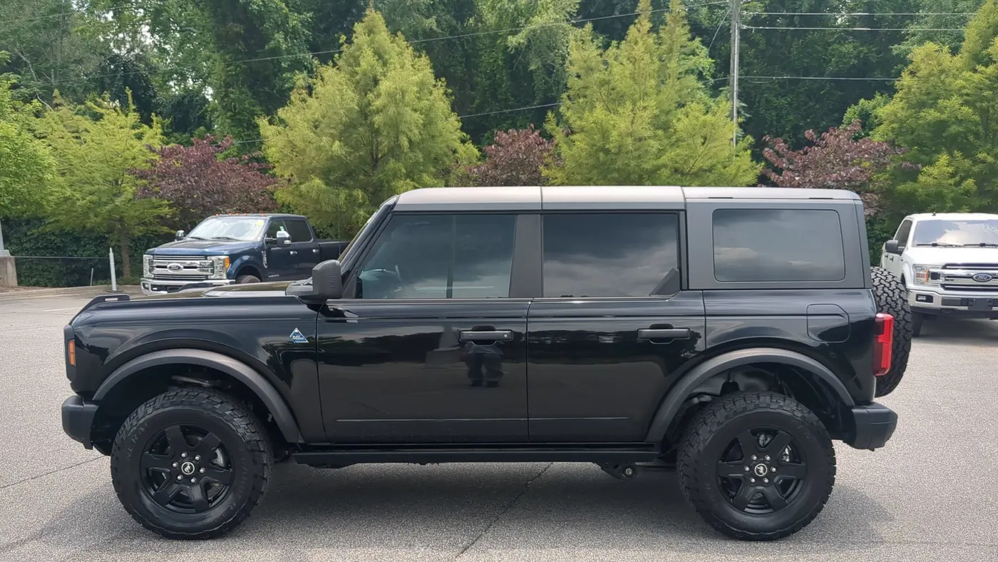 2024 Ford Bronco Black Diamond