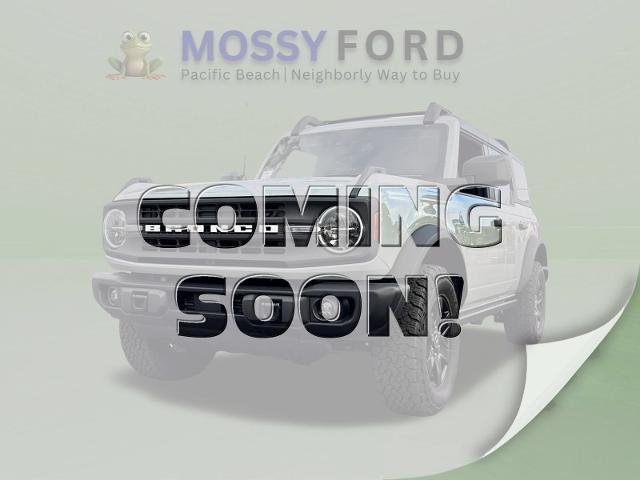2024 Ford Bronco - $45,250