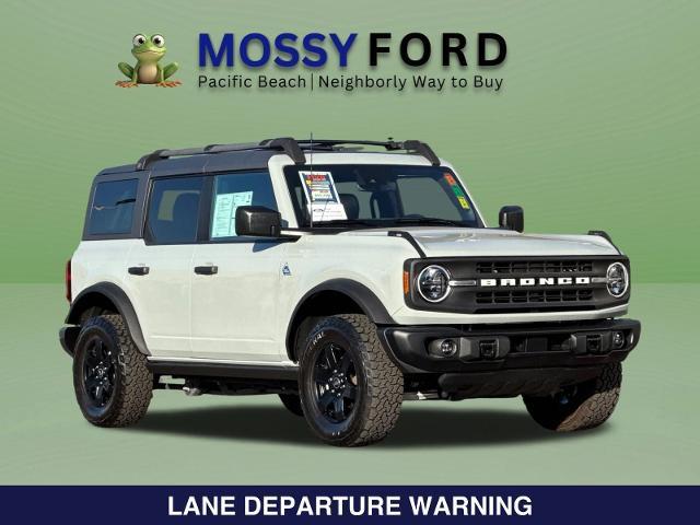 2024 Ford Bronco - $45,250