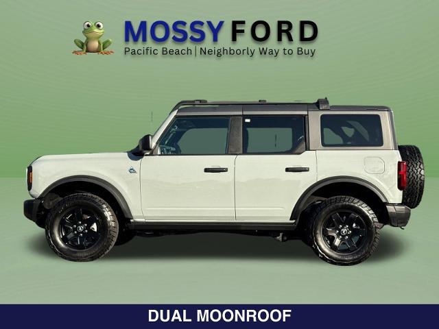 2024 Ford Bronco - $45,250